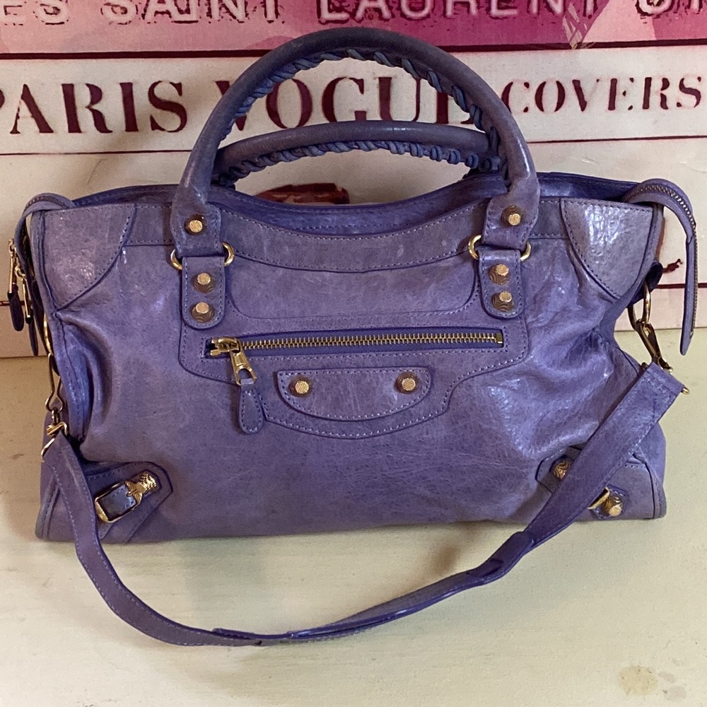 BALENCIAGA CITY BAG